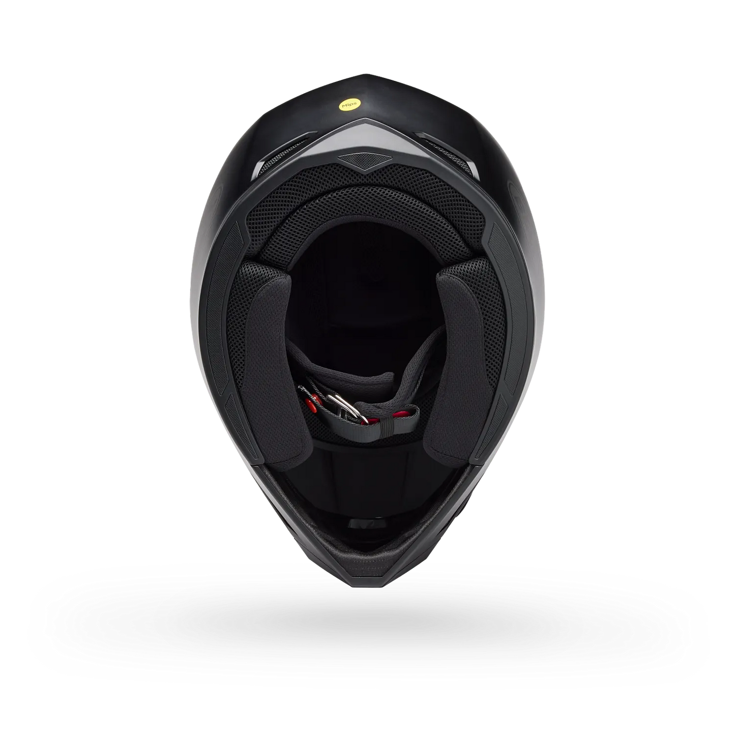 BELL PS MX-10 MIPS MATTE SOLID BLACK