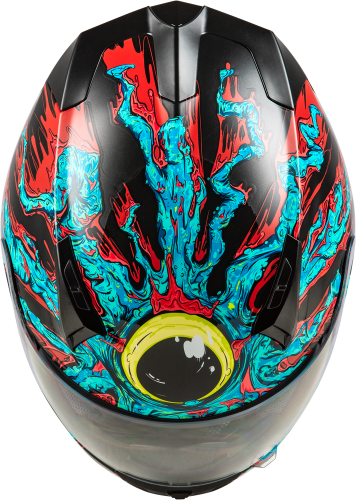 FLY RACING REVOLT SPACE CREEP