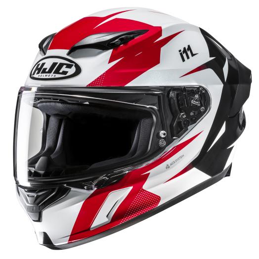 I11 INSTANT MC1 (RED/WHITE/BLK)
