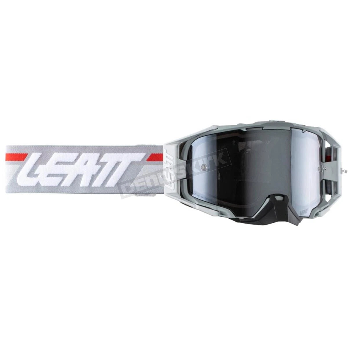LEATT VELOCITY 6.5 IRIZ FORGE SILVER 50%
