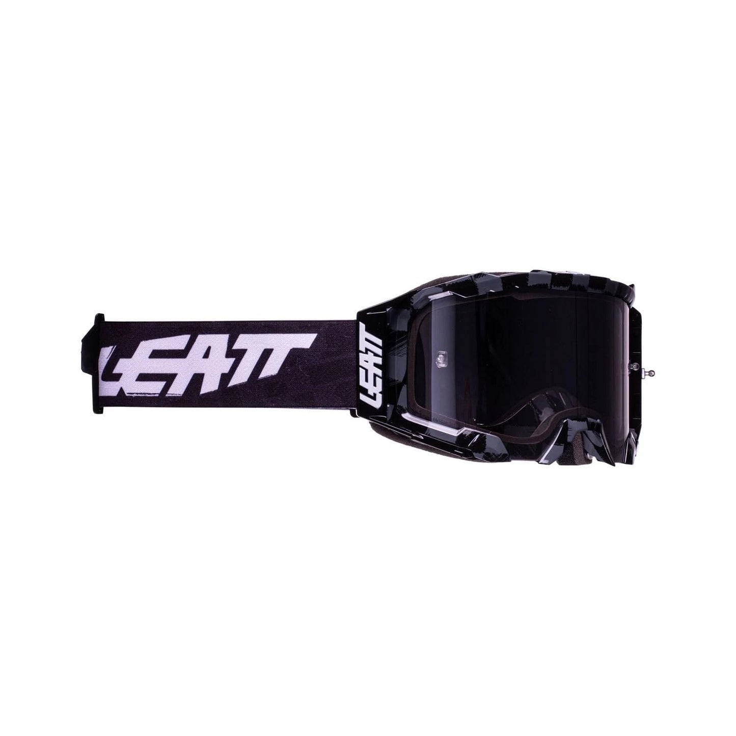 LEATT VELOCITY 5.5 IRIZ BRUSHED SILVER 50%