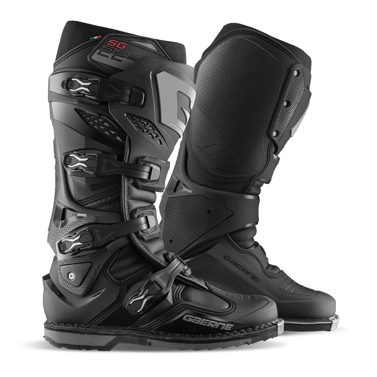 GAERNE SG22 BOOTS BLK SZ11