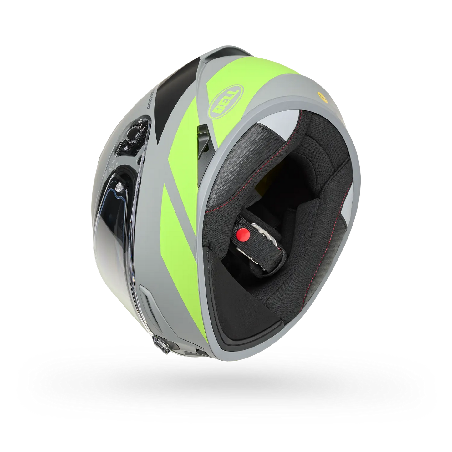 LITHIUM MIPS YELLOW/GRAY TECH