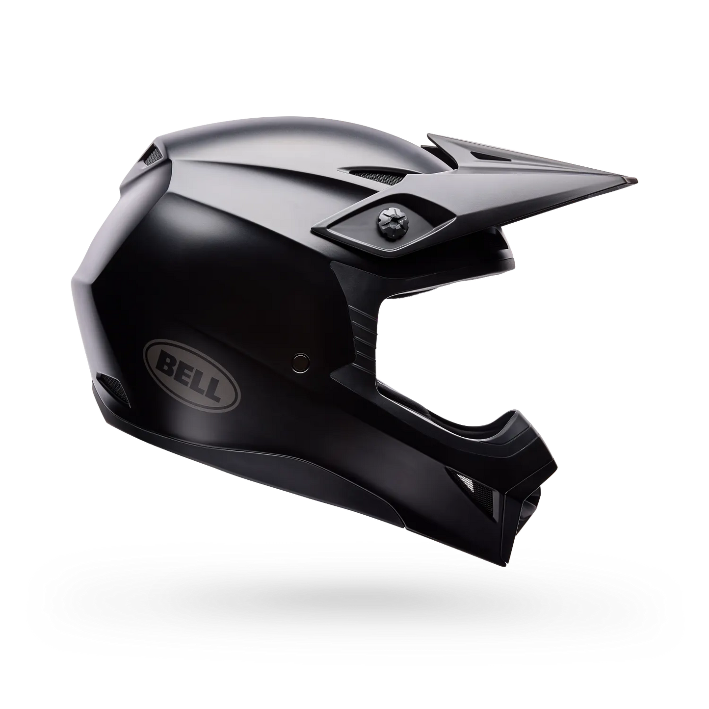 BELL PS MX-10 MIPS MATTE SOLID BLACK
