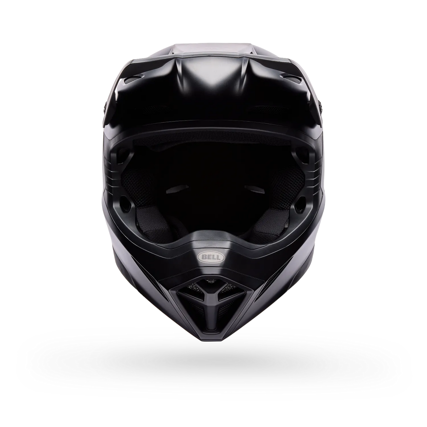 BELL PS MX-10 MIPS MATTE SOLID BLACK