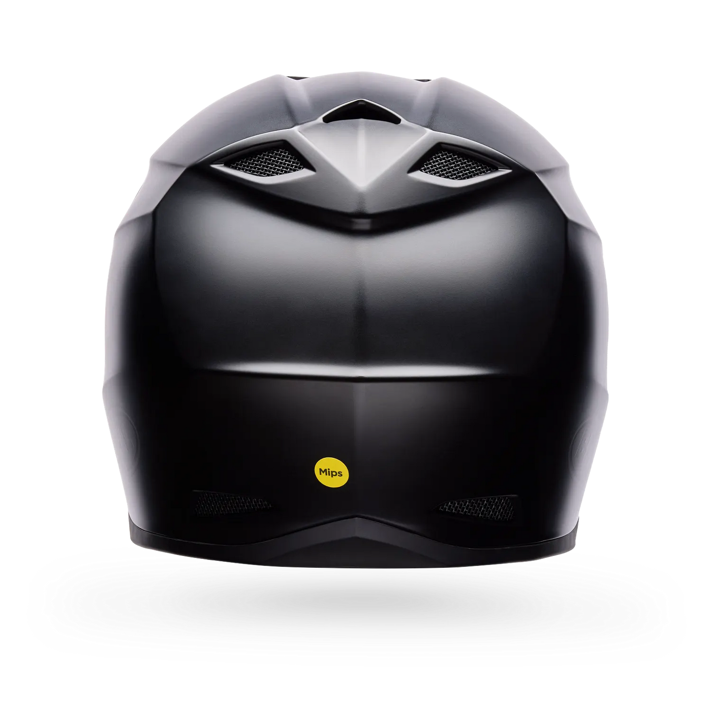 BELL PS MX-10 MIPS MATTE SOLID BLACK