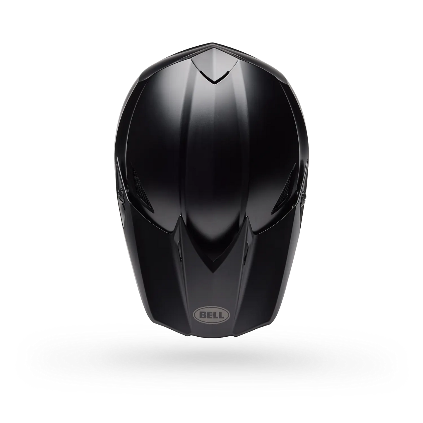 BELL PS MX-10 MIPS MATTE SOLID BLACK