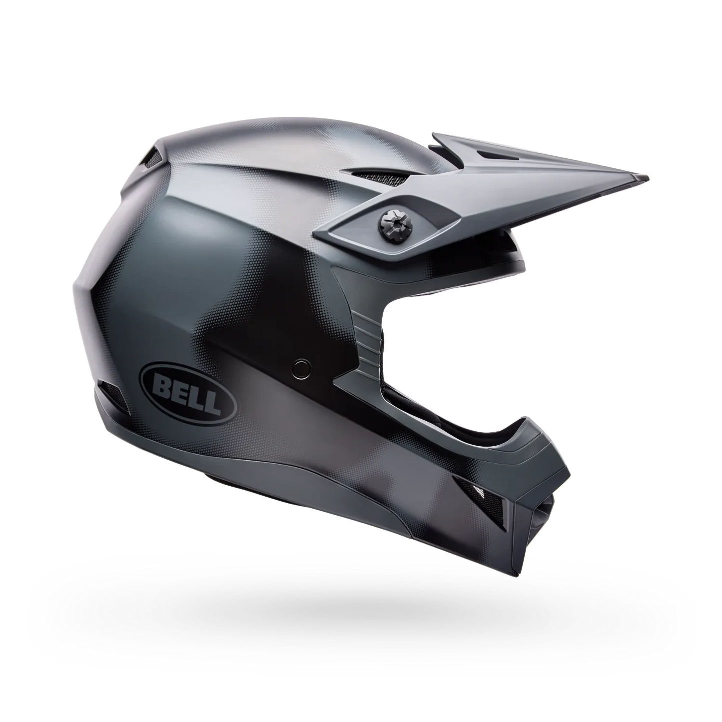 BELL PS MX-10 MIPS BLACK CAMO