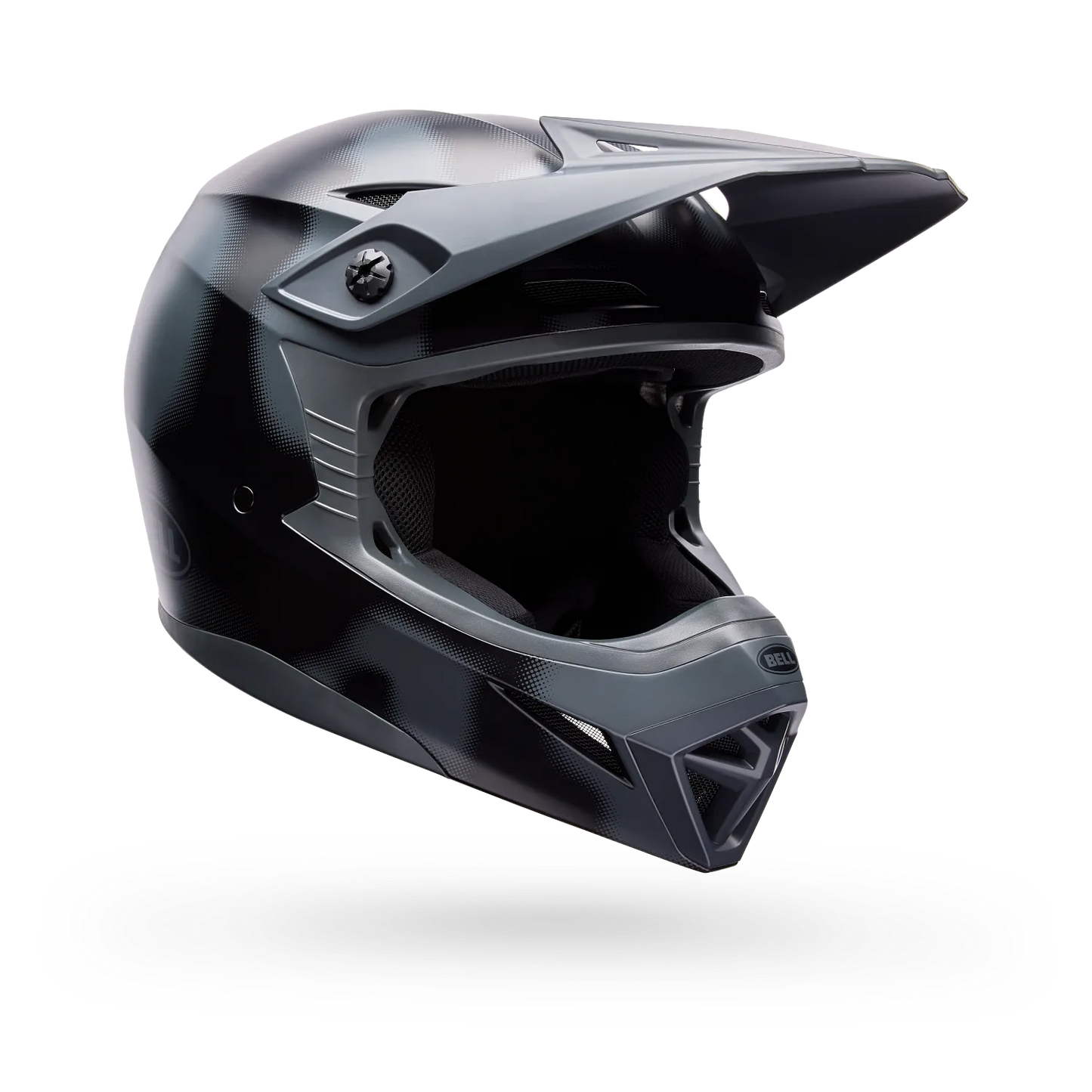 BELL PS MX-10 MIPS BLACK CAMO