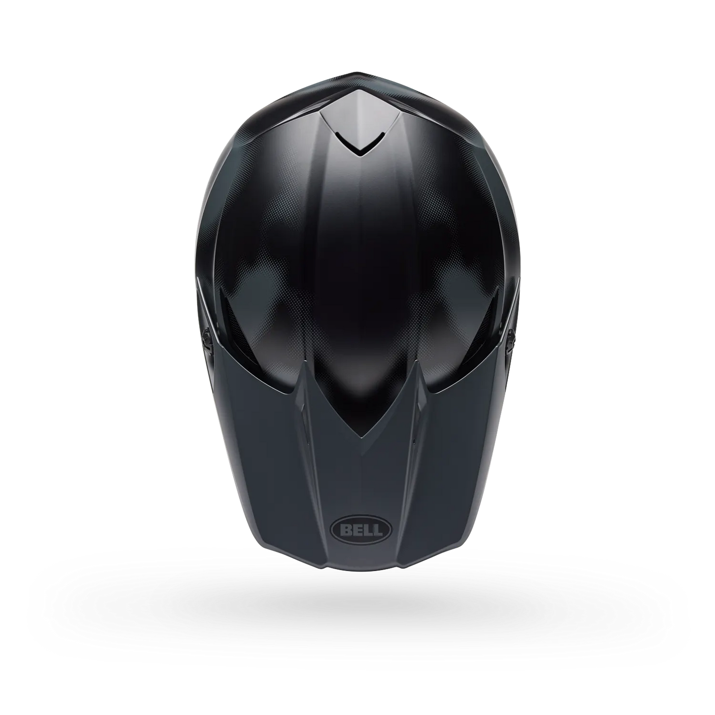 BELL PS MX-10 MIPS BLACK CAMO