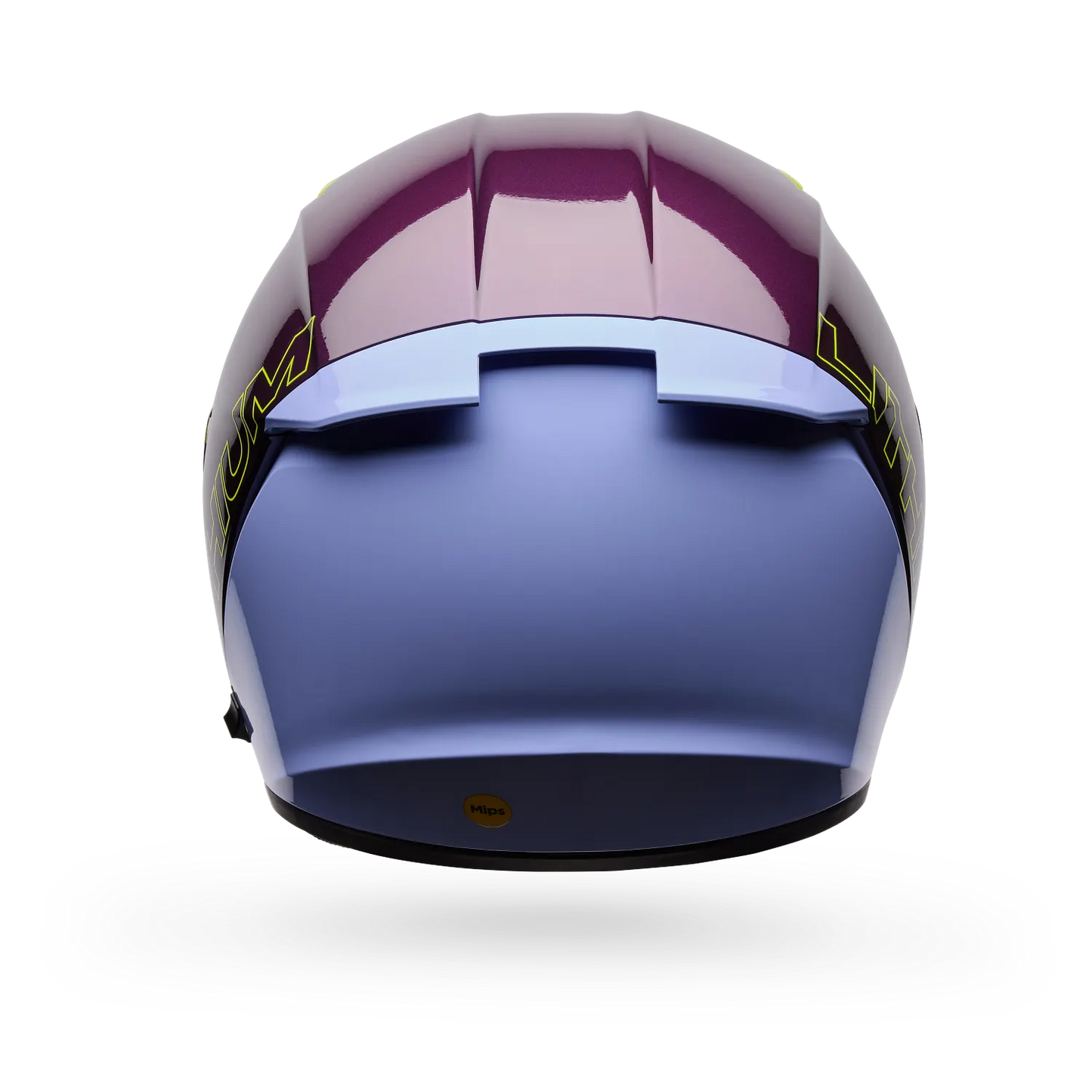 LITHIUM MIPS PLUS BLK/PURPLE