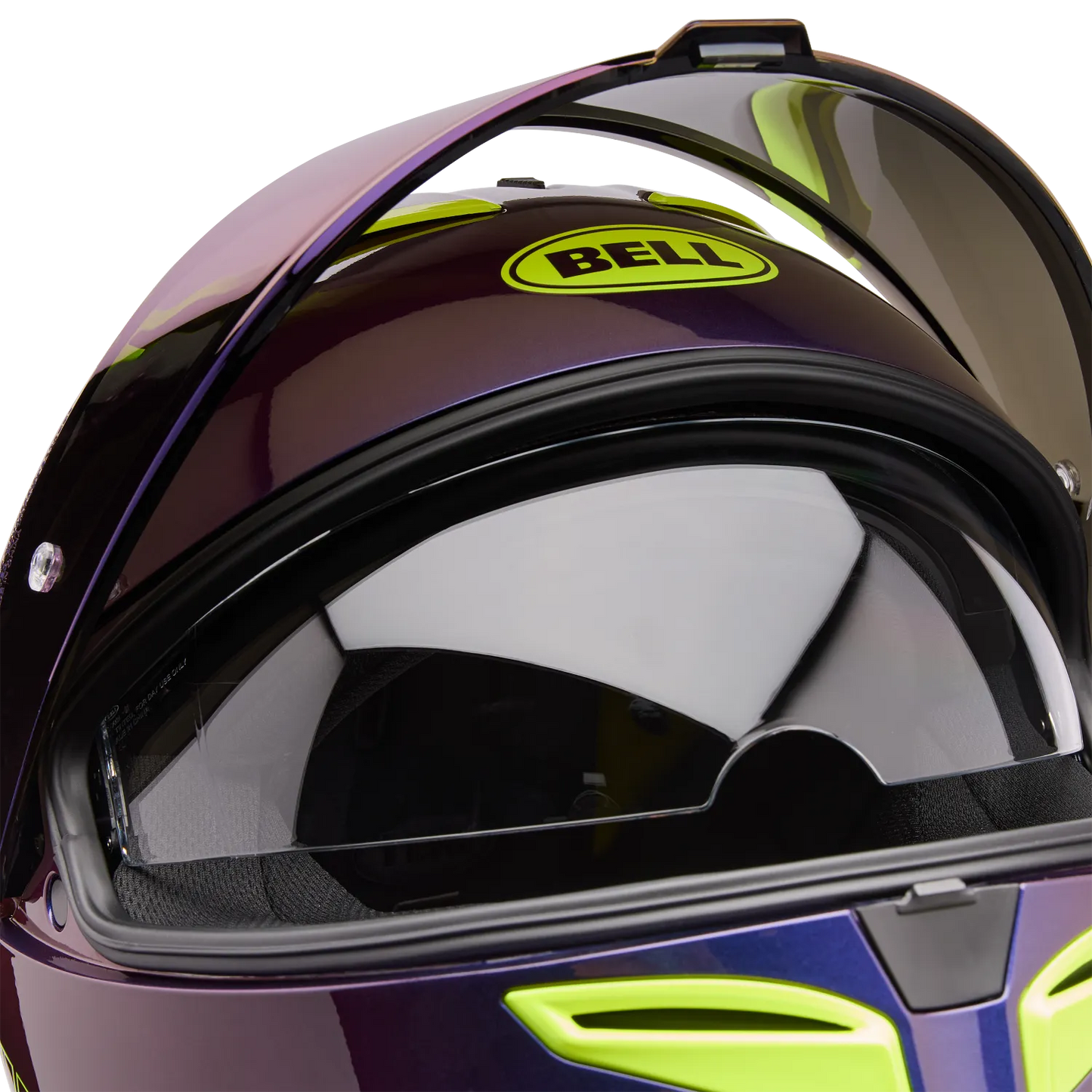 LITHIUM MIPS PLUS BLK/PURPLE