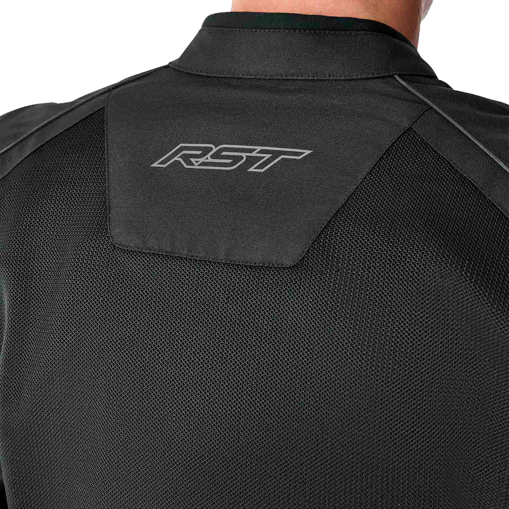 RST S1 D3O MESH JACKET BLACK