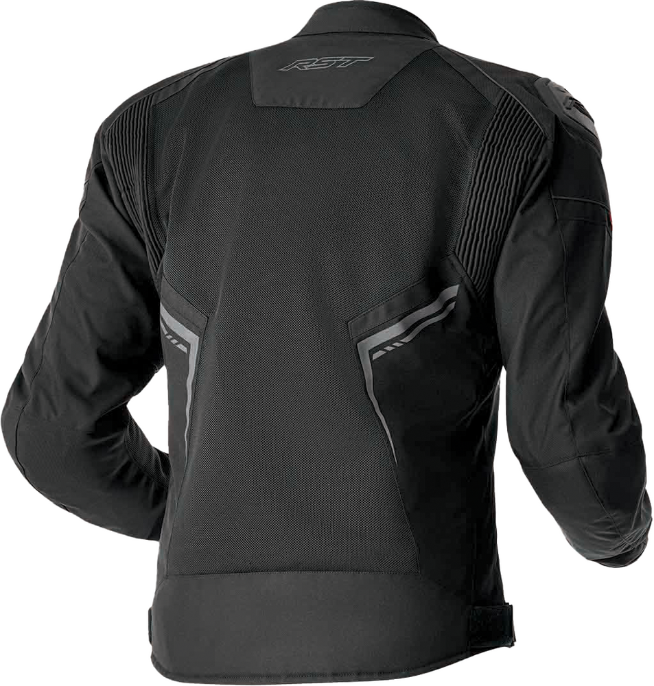 RST S1 D3O MESH JACKET BLACK