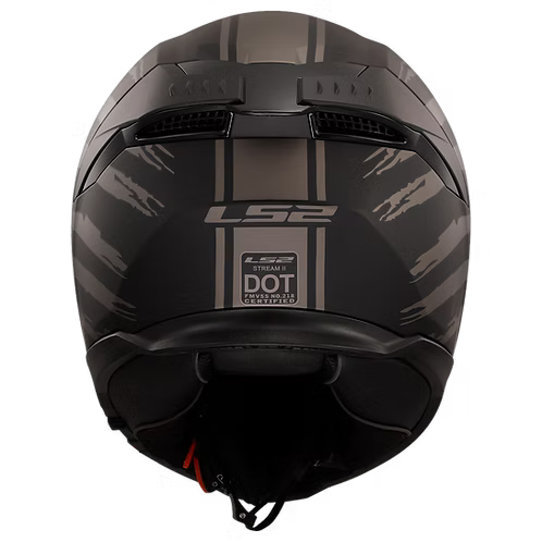 LS2 STREAM II MATTE GREY AMERICA