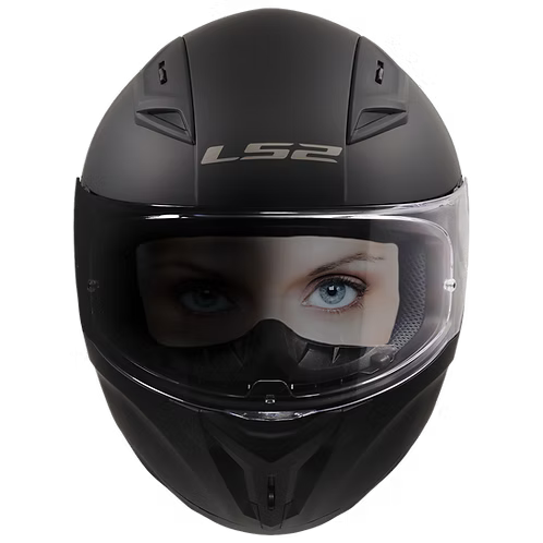 LS2 CENTRIC PHOTOCHROMIC SHIELD