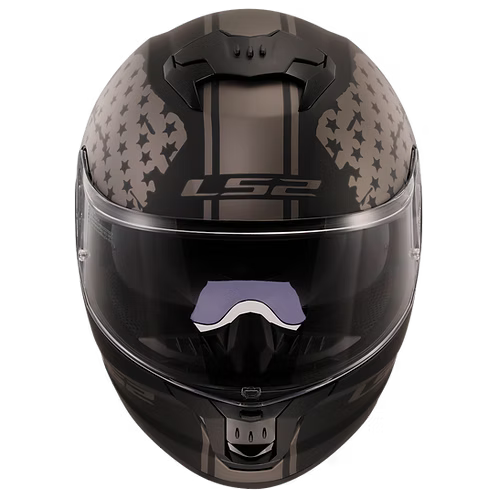 LS2 STREAM II MATTE GREY AMERICA