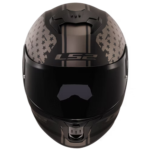 LS2 STREAM II MATTE GREY AMERICA