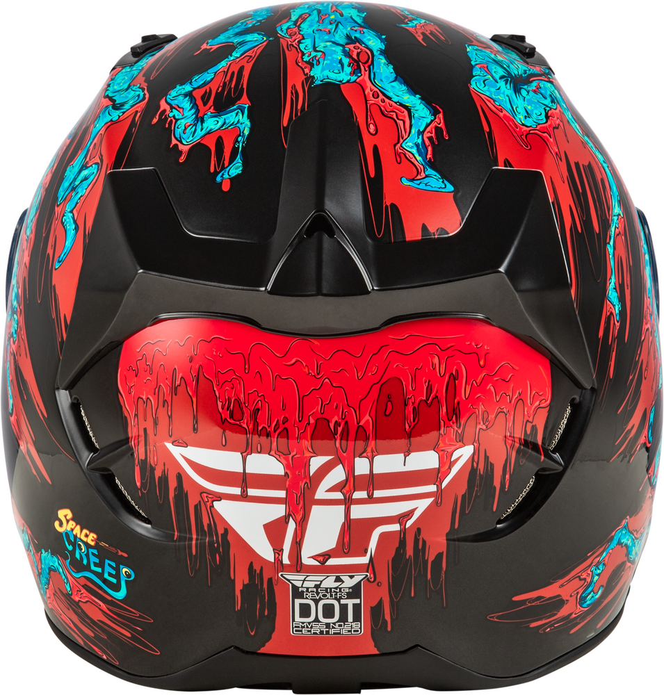 FLY RACING REVOLT SPACE CREEP