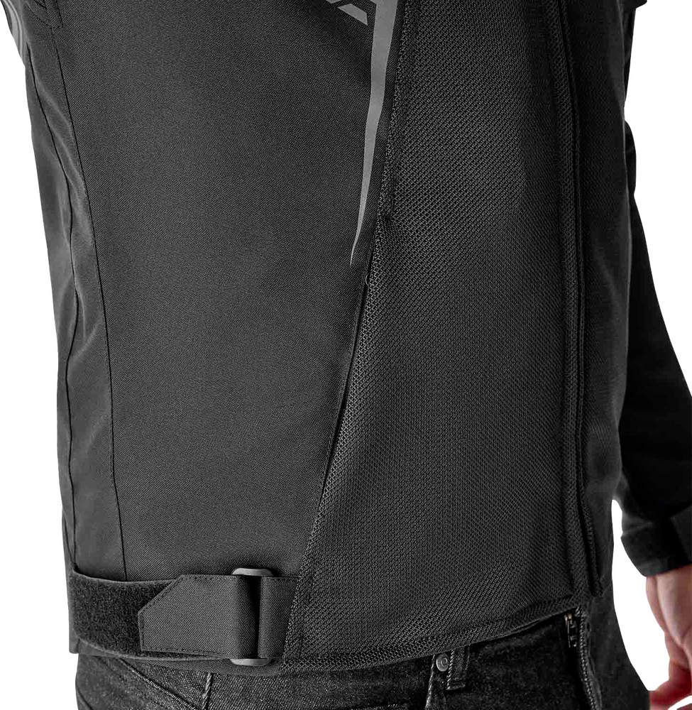 RST S1 D3O MESH JACKET BLACK