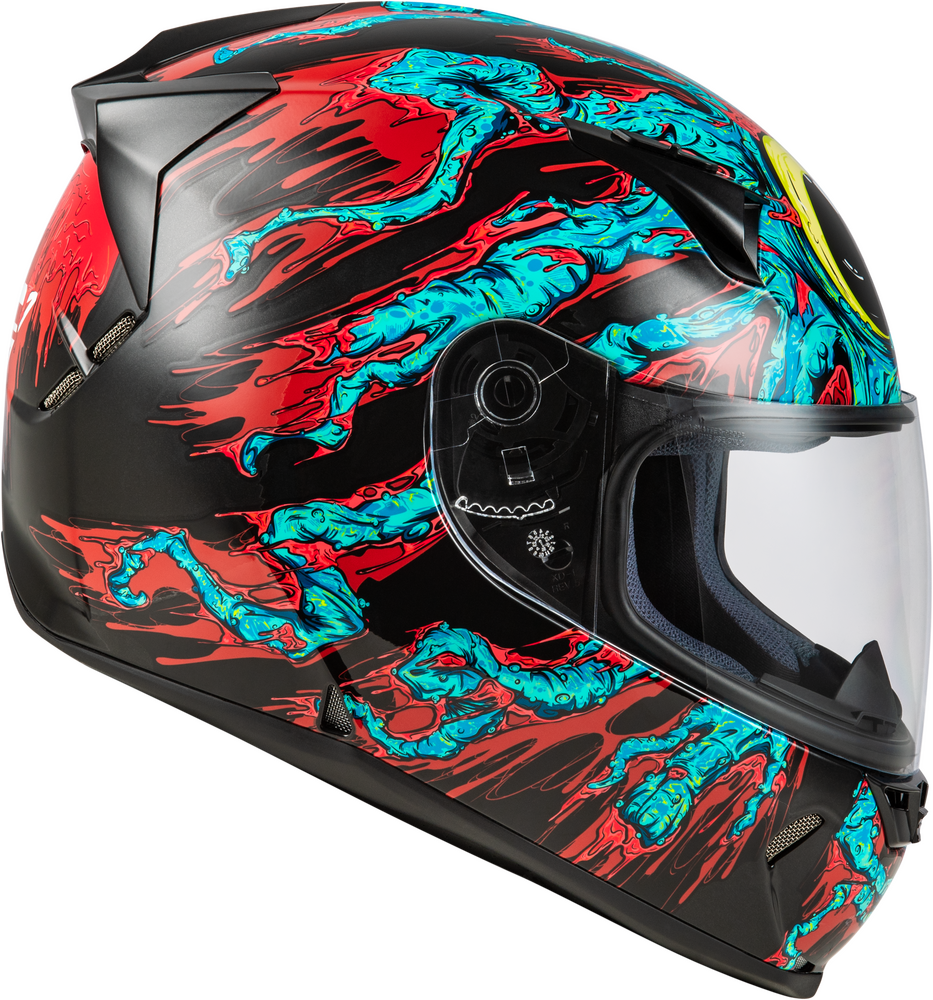 FLY RACING REVOLT SPACE CREEP