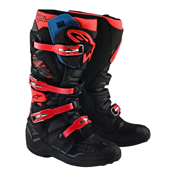 ALPINESTARS TECH 10 BLK/RED
