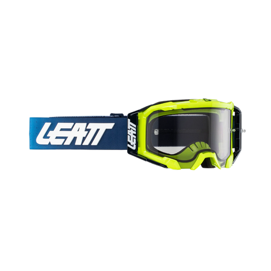 LEATT VELOCITY 5.5 BLUE LIGHT GREY 58%