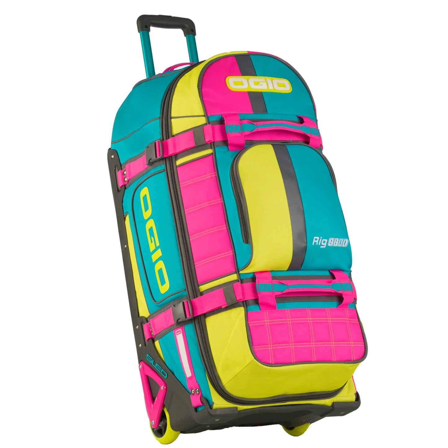 OGIO RIG 9800 MIAMI VICE WHEELED BAG