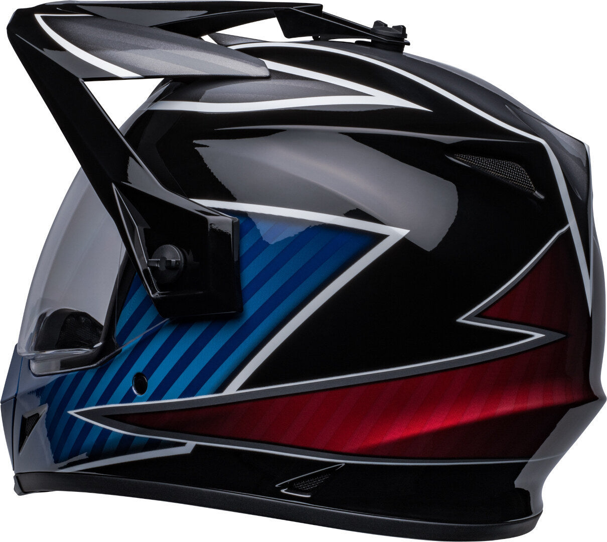 BELL PS MX-9 ADV MIPS DALTON BLACK/BLUE