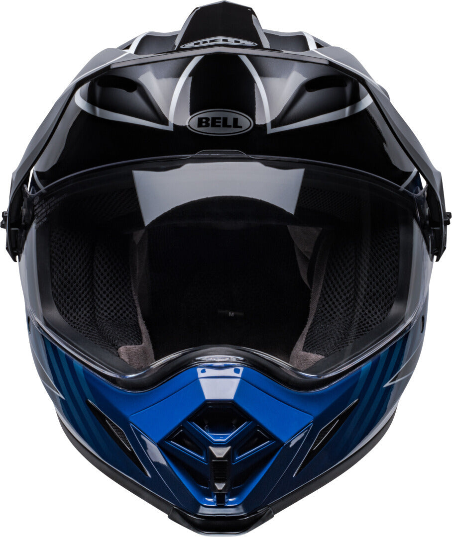 BELL PS MX-9 ADV MIPS DALTON BLACK/BLUE