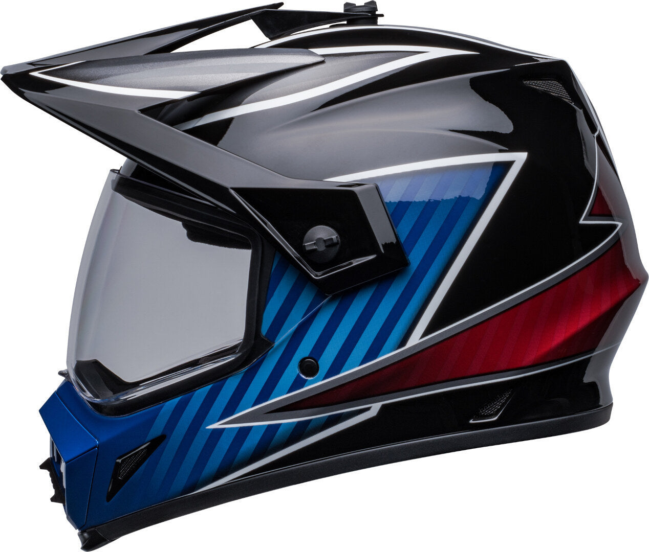 BELL PS MX-9 ADV MIPS DALTON BLACK/BLUE