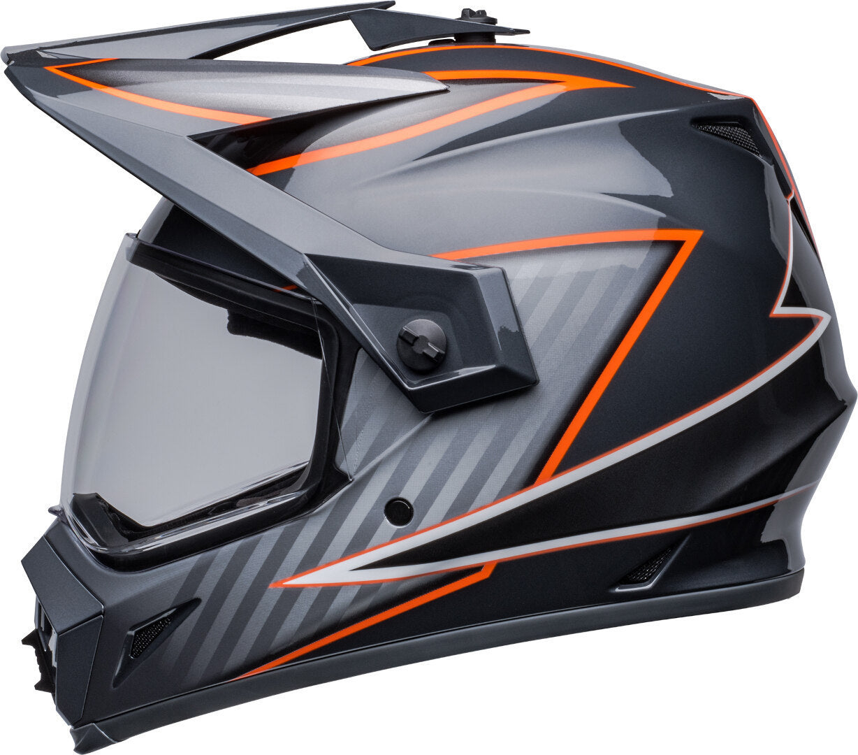 BELL PS MX-9 ADV MIPS DALTON BLK/ORANGE