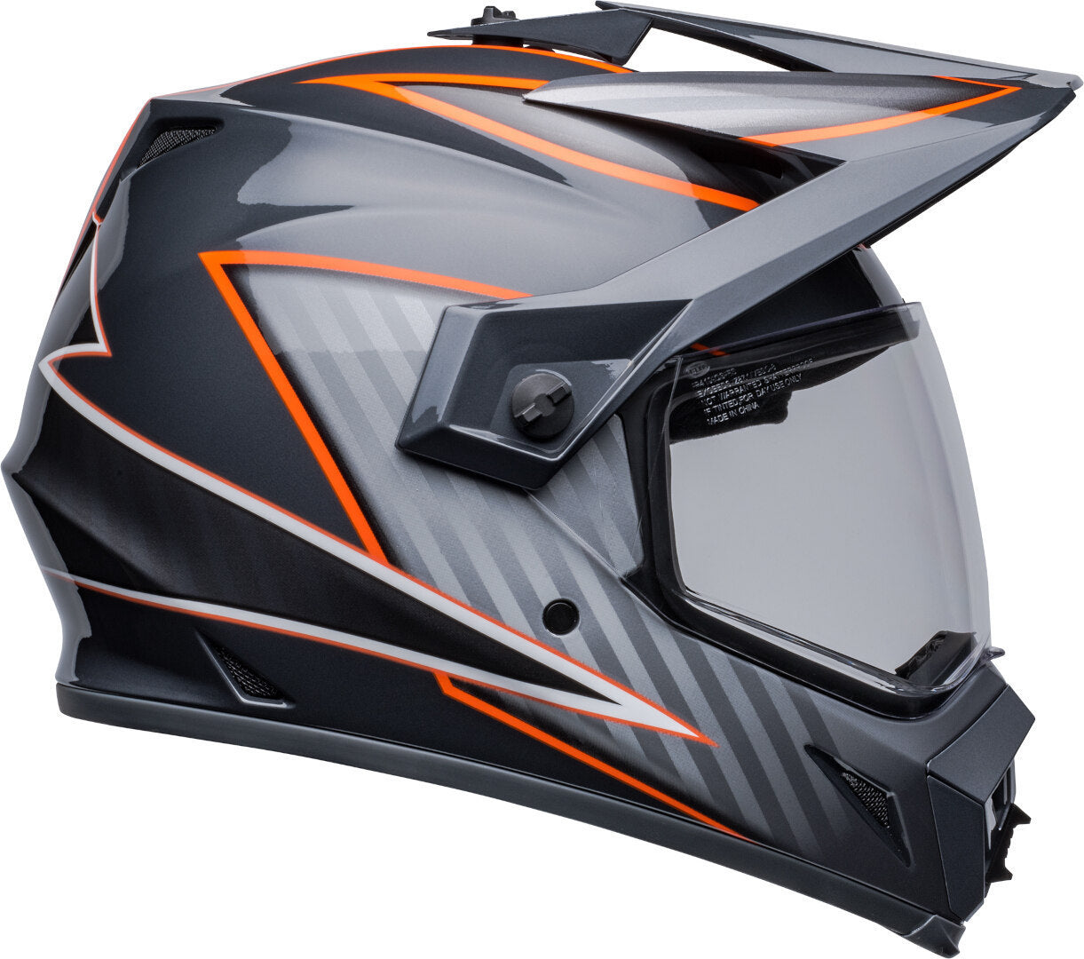 BELL PS MX-9 ADV MIPS DALTON BLK/ORANGE