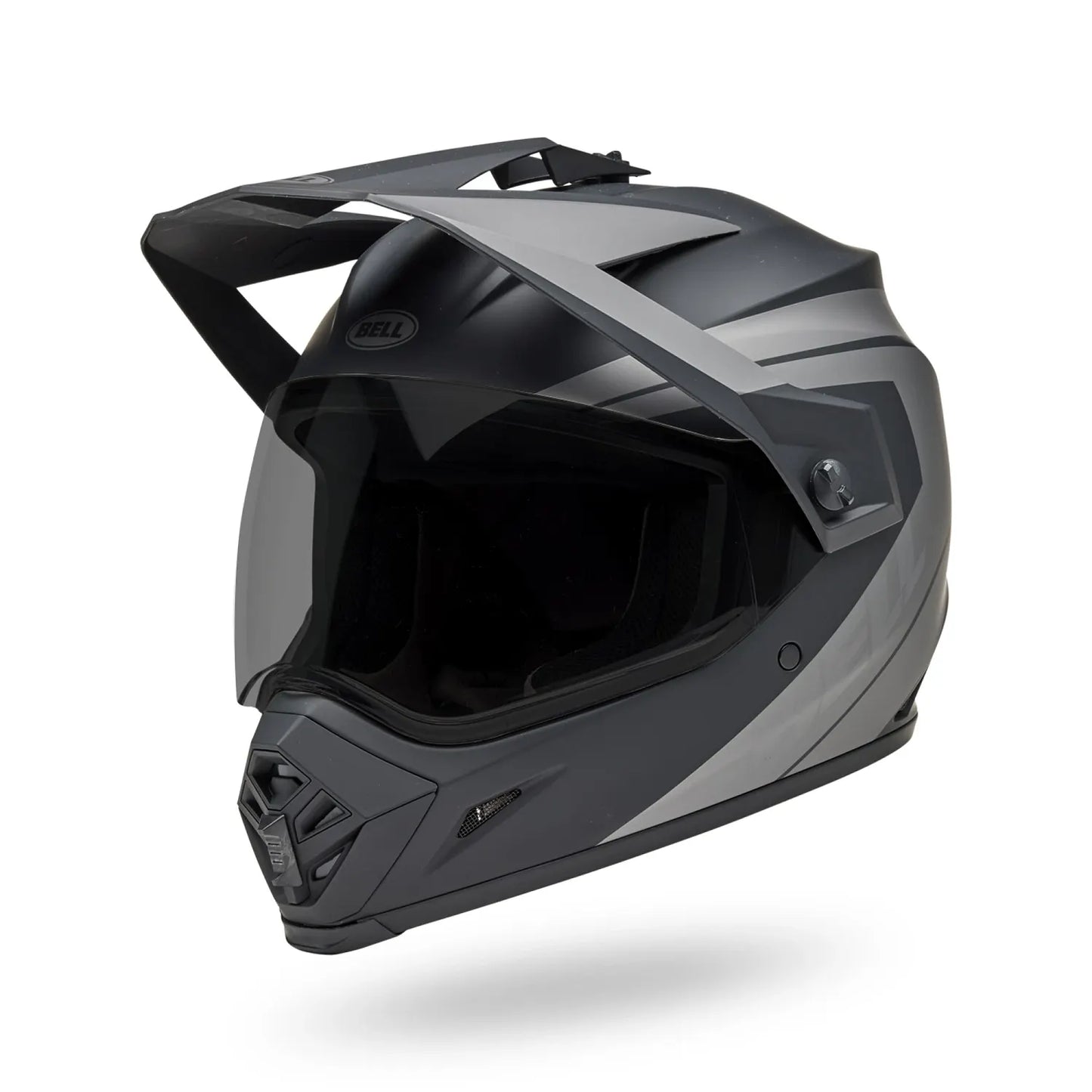 BELL PS MX-9 ADV MIPS BLACKOUT BLACK/GRAY