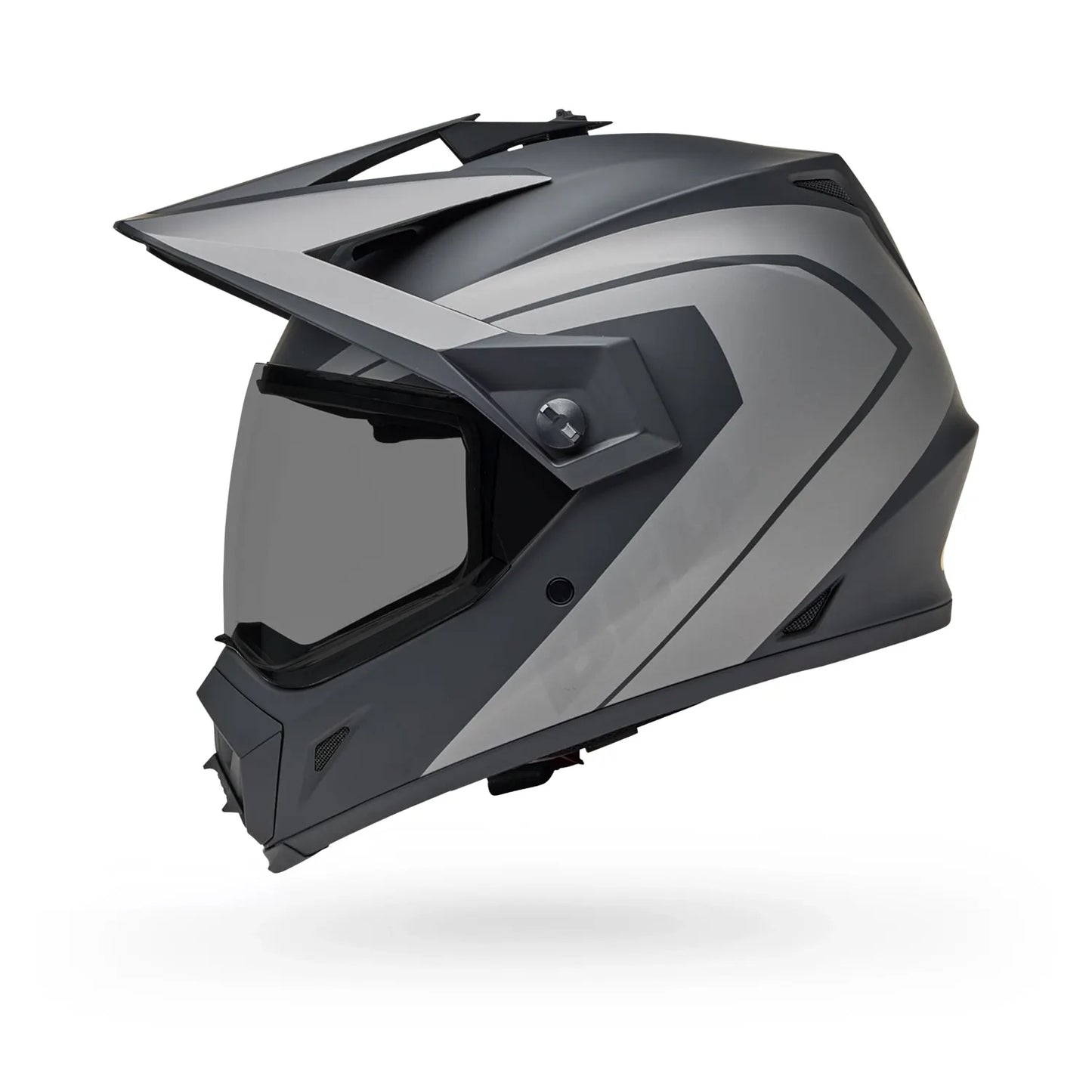 BELL PS MX-9 ADV MIPS BLACKOUT BLACK/GRAY
