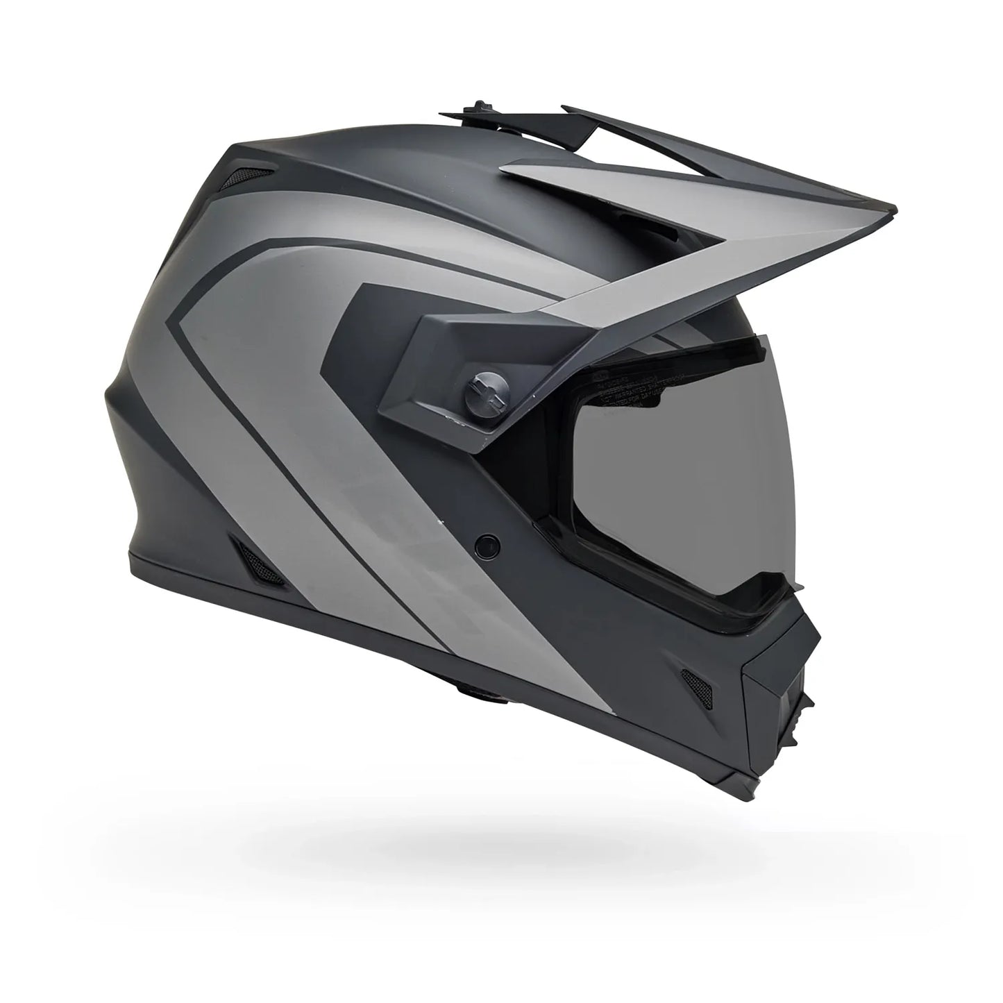 BELL PS MX-9 ADV MIPS BLACKOUT BLACK/GRAY
