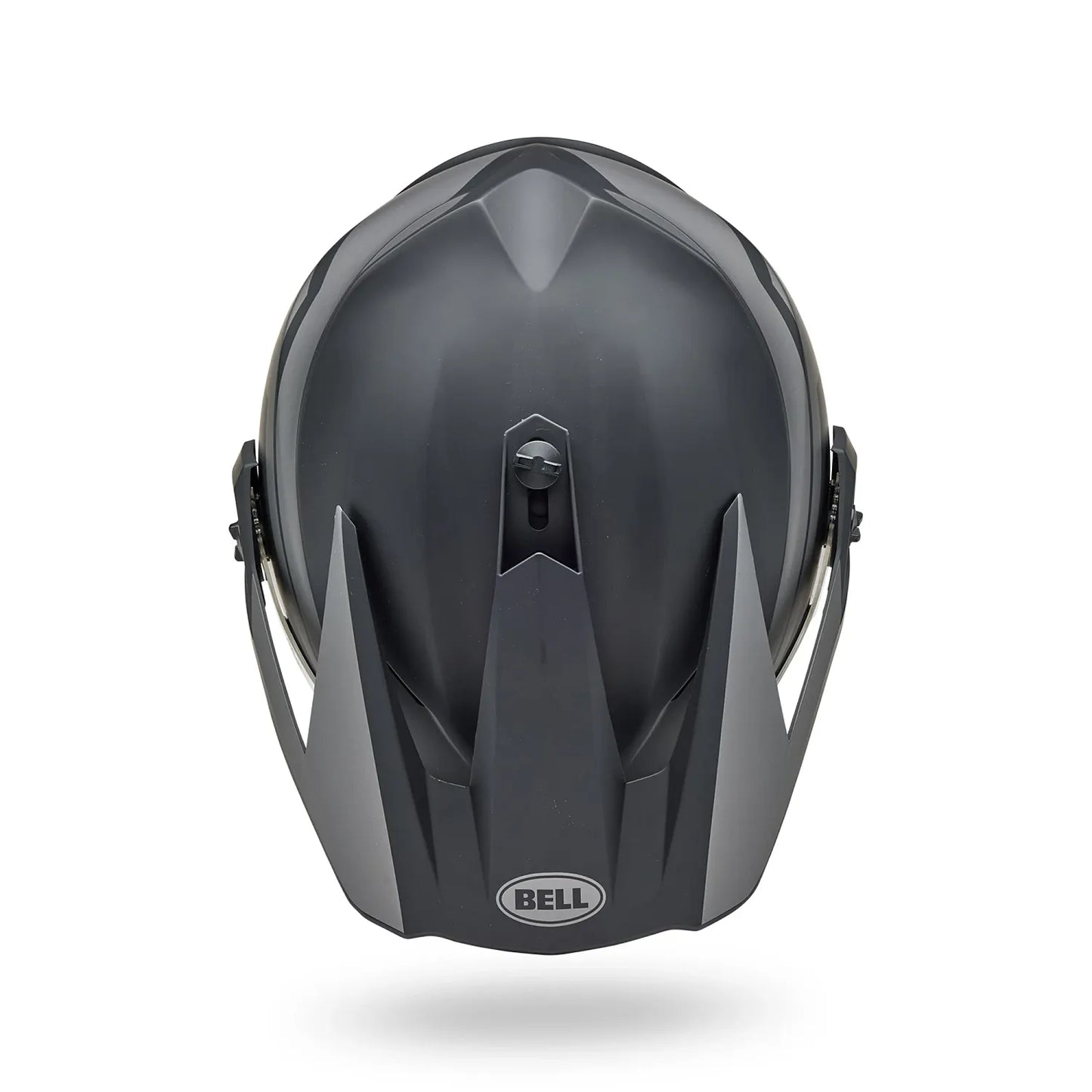 BELL PS MX-9 ADV MIPS BLACKOUT BLACK/GRAY