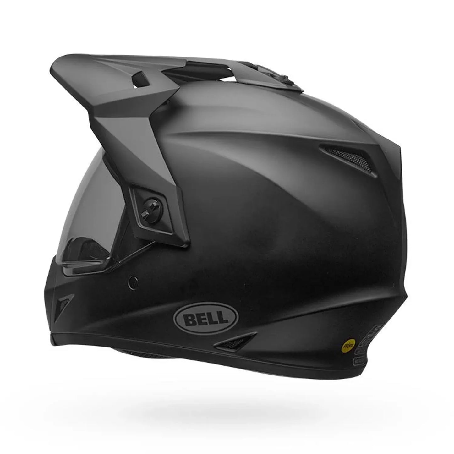 BELL PS MX-9 ADV MIPS MATTE BLACK
