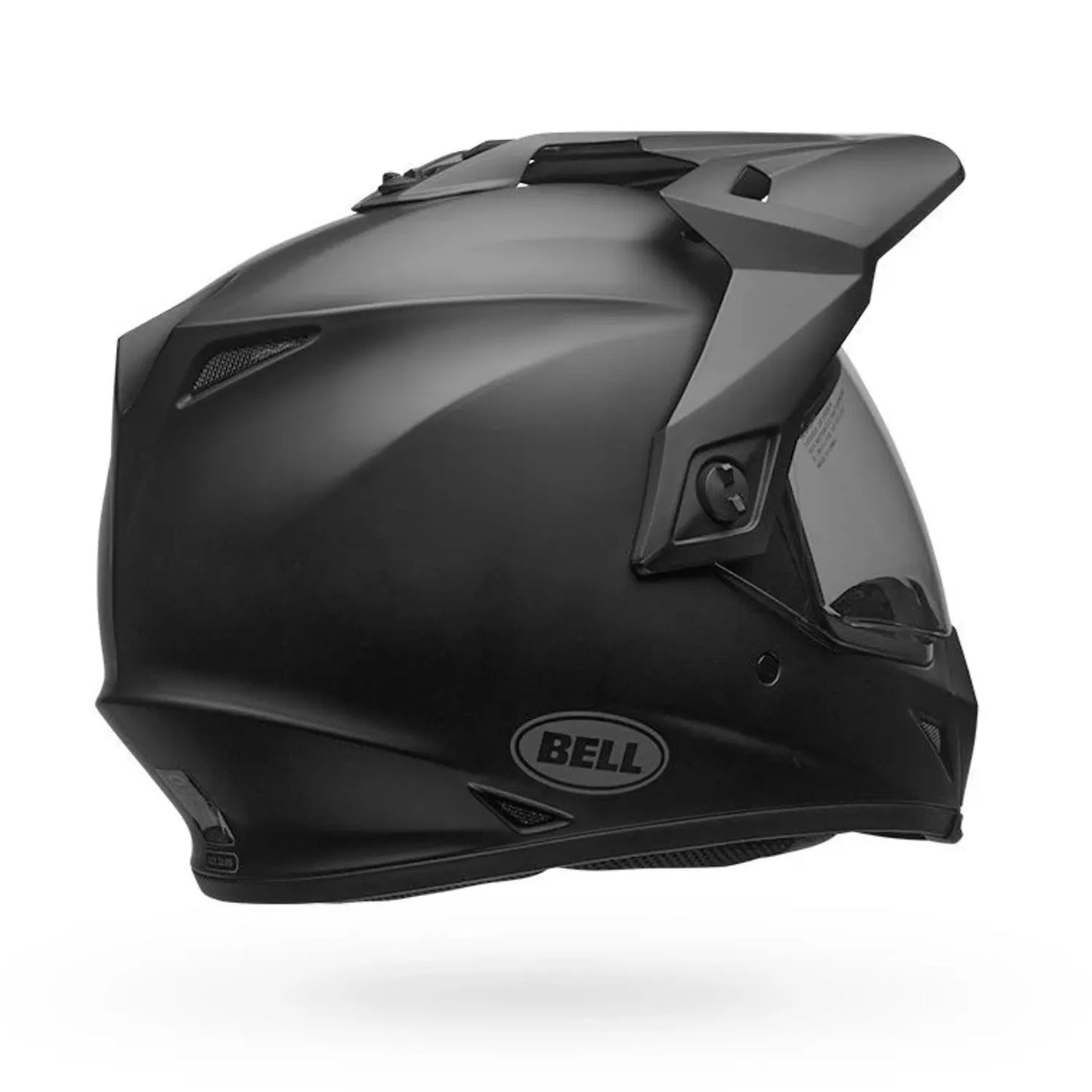 BELL PS MX-9 ADV MIPS MATTE BLACK