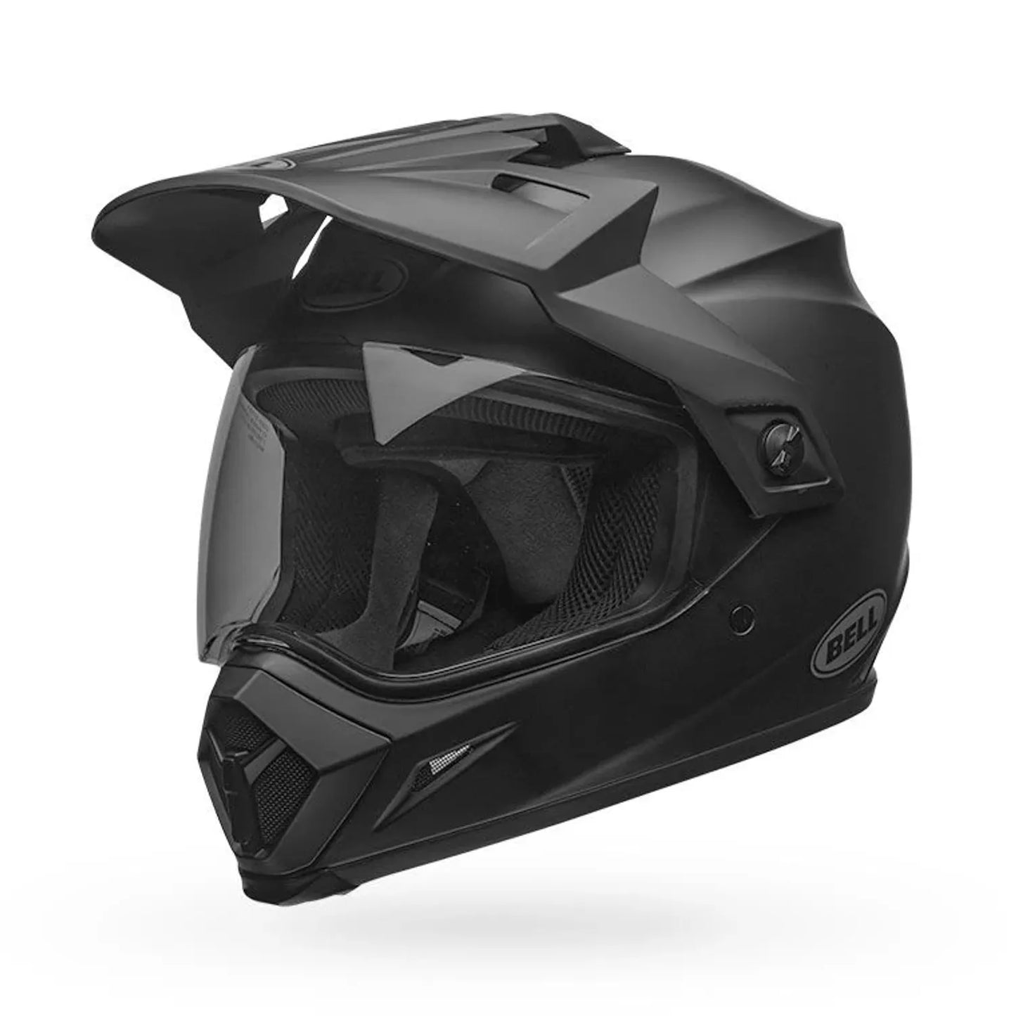 BELL PS MX-9 ADV MIPS MATTE BLACK