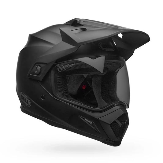BELL PS MX-9 ADV MIPS MATTE BLACK