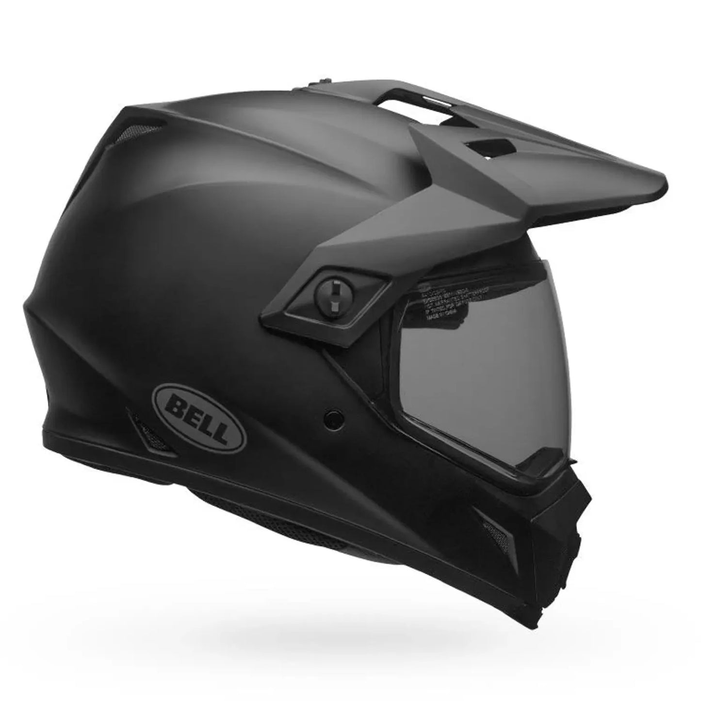 BELL PS MX-9 ADV MIPS MATTE BLACK