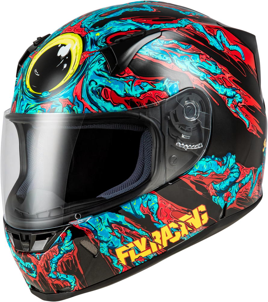 FLY RACING REVOLT SPACE CREEP