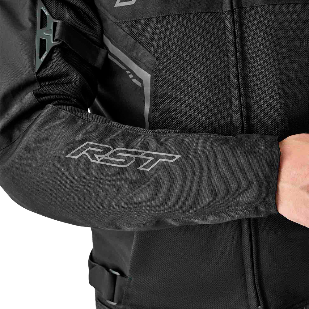 RST S1 D3O MESH JACKET BLACK