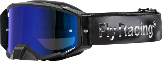 FLY RACING ZONE ELITE LEGACY GOGGLE BLKGRY CAMO W MIRSMK LENS