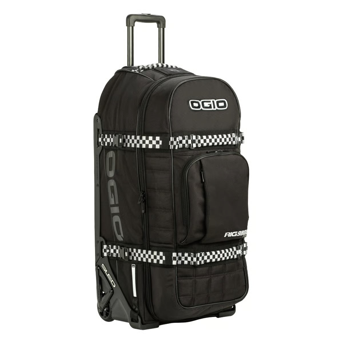 OGIO RIG 9800 FAST TIMES WHEELED BAG