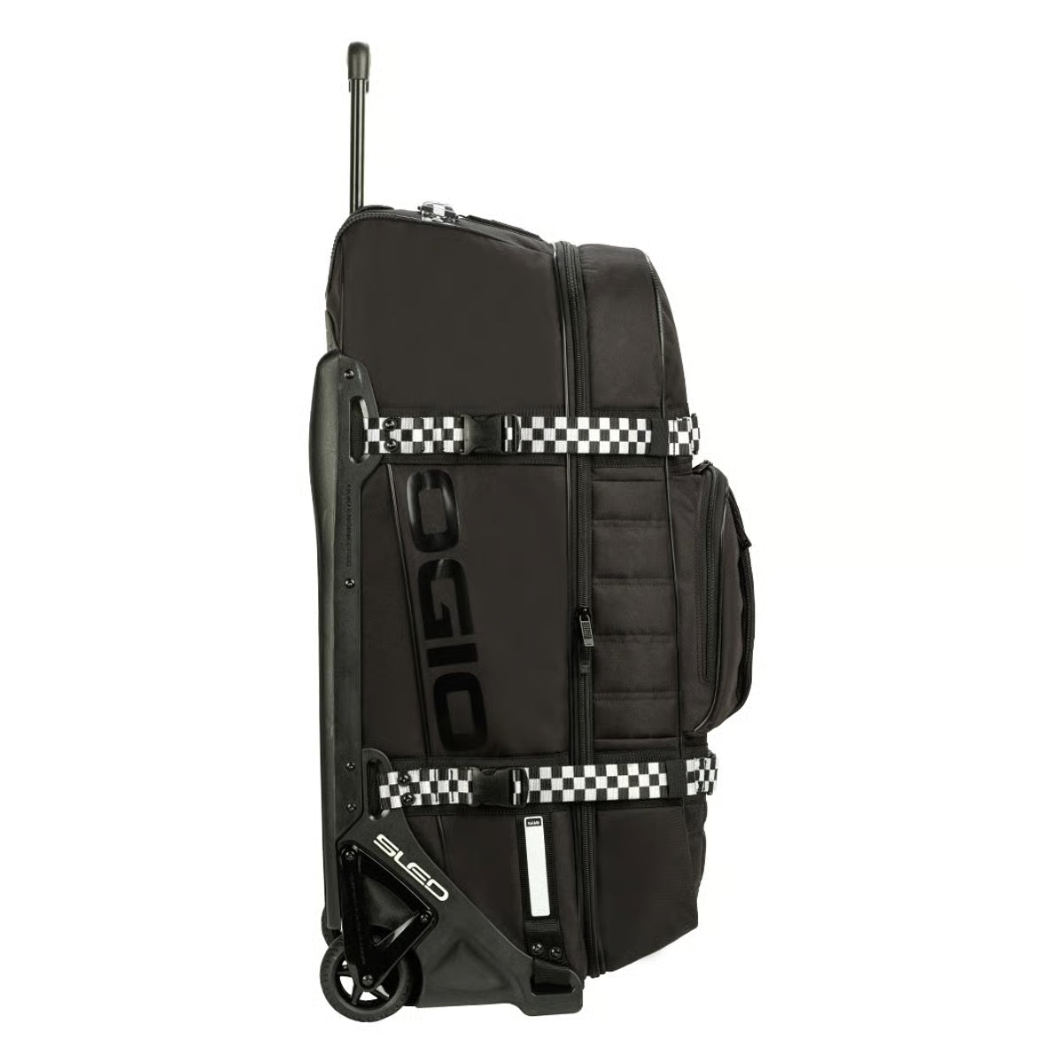 OGIO RIG 9800 FAST TIMES WHEELED BAG