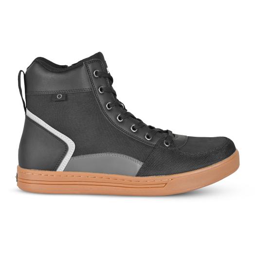 TORI BOOTS BLACK/GUM