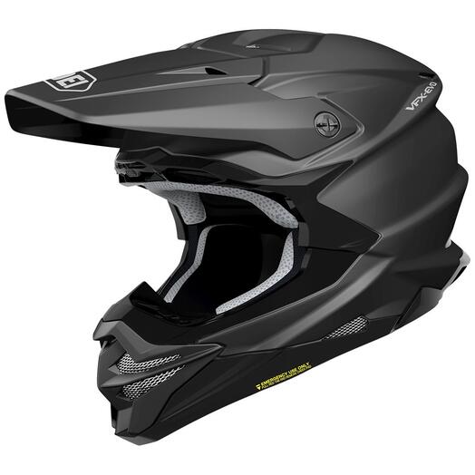 SHOEI VFX-EVO MATTE BLACK