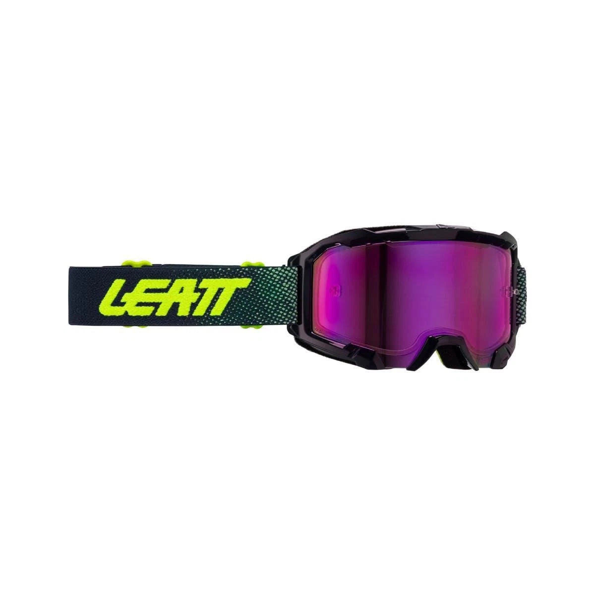 LEATT VELOCITY 4.5 IRIZ SHADOW PURPLE 78 VLT